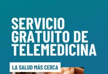 Saladillo incorporará un servicio de telemedicina con atención médica las 24 horas