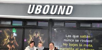 U Bound Fitness inauguró su nuevo espacio para seguir creciendo en Saladillo
