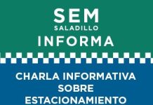 SEM Saladillo brindará una charla informativa sobre el estacionamiento medido
