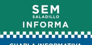 SEM Saladillo brindará una charla informativa sobre el estacionamiento medido