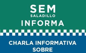 SEM Saladillo brindará una charla informativa sobre el estacionamiento medido