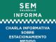 SEM Saladillo brindará una charla informativa sobre el estacionamiento medido