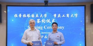 La UNLP fortalece su alianza con China para impulsar proyectos de innovación y desarrollo sustentable