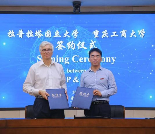 La UNLP fortalece su alianza con China para impulsar proyectos de innovación y desarrollo sustentable