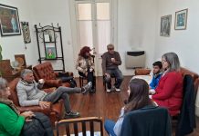 El Centro de Jubilados de Saladillo Norte avanza con nuevos proyectos y sueña con su sede propia