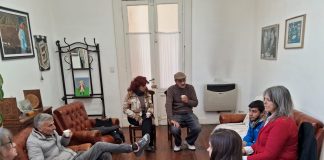 El Centro de Jubilados de Saladillo Norte avanza con nuevos proyectos y sueña con su sede propia