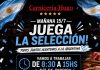 Carnicería Hugo informa su horario especial para este miércoles por el partido de la Selección Argentina