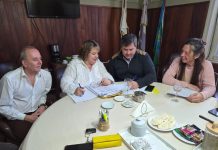 La CES realizará una importante obra eléctrica para fortalecer el CEPT N° 36 de La Barrancosa