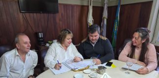La CES realizará una importante obra eléctrica para fortalecer el CEPT N° 36 de La Barrancosa