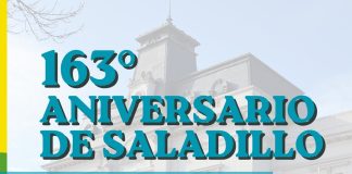 Saladillo comienza a vivir los festejos por su 163° aniversario