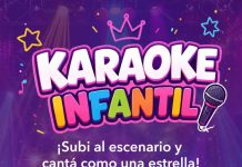 Cooparte de la CES propone un karaoke infantil solidario para disfrutar las vacaciones de invierno