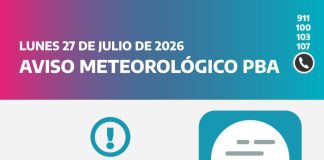 Nieblas y neblinas: advierten por reducción de visibilidad durante la madrugada y la mañana del martes