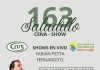 La Cena Aniversario ya tiene fecha: Saladillo celebrará sus 163 años con una noche a puro show