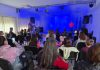 Vacaciones de invierno: Cooparte vivió una jornada a puro karaoke para los más chicos