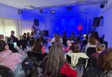Vacaciones de invierno: Cooparte vivió una jornada a puro karaoke para los más chicos