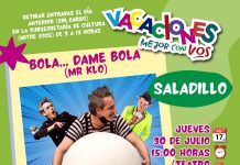 «Vacaciones Mejor con Vos» cierra su ciclo con una última propuesta para disfrutar en familia