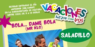«Vacaciones Mejor con Vos» cierra su ciclo con una última propuesta para disfrutar en familia