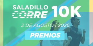 Últimas horas para inscribirse al Saladillo Corre 10K