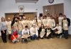 El Centro Vasco Itxaropen celebró su 28° aniversario con una cena conmemorativa