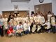 El Centro Vasco Itxaropen celebró su 28° aniversario con una cena conmemorativa