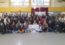 “Impulsar valores del mañana”: Saladillo fue sede de un encuentro regional de estudiantes cooperativistas