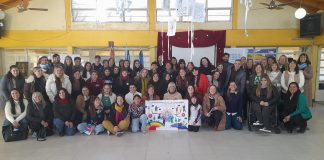 “Impulsar valores del mañana”: Saladillo fue sede de un encuentro regional de estudiantes cooperativistas