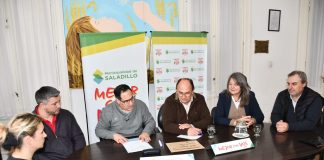 Abrieron los sobres para la contratación de servicios del 163° Aniversario de Saladillo