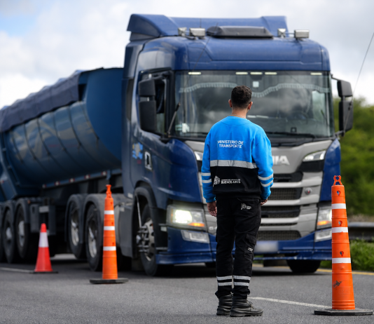 Marinucci pone en marcha un nuevo sistema de licencias profesionales con mayores controles y más seguridad vial