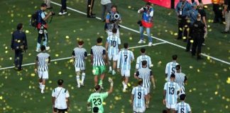 El Gobierno organiza una recepción protocolar para la Selección en Ezeiza: no habrá festejos ni feriado nacional
