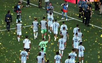 El Gobierno organiza una recepción protocolar para la Selección en Ezeiza: no habrá festejos ni feriado nacional