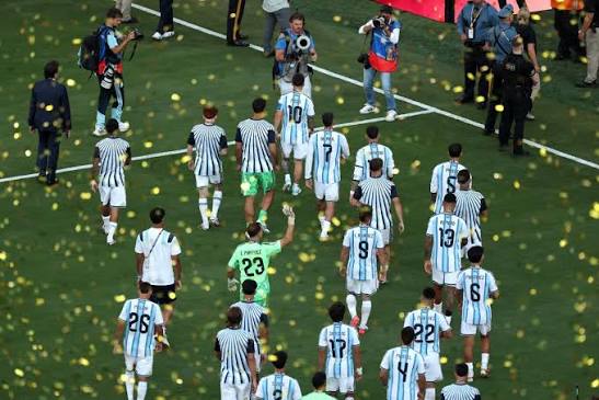 El Gobierno organiza una recepción protocolar para la Selección en Ezeiza: no habrá festejos ni feriado nacional