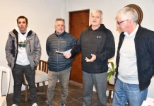 Se disputó el “Torneo Aniversario Saladillo” en el Saladillo Golf Club