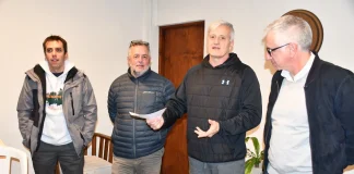 Se disputó el “Torneo Aniversario Saladillo” en el Saladillo Golf Club