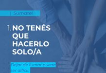Nueva edición de “Cambiando de Aire” para quienes buscan dejar de fumar