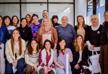 Saladillo fue sede de un Ateneo de Reflexión y Formación sobre casos críticos de violencia de género