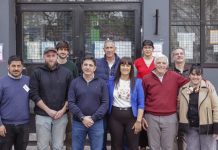 En Vicente López, Marinucci y Vanelli entregaron más de 200 Pases Libres Multimodales