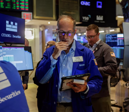 Jornada financiera: el riesgo país volvió a subir y superó los 530 puntos ante las turbulencias internacionales