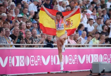 Marta García, plata en los 5.000 metros: de aparcar el MIR a convertirse en una de las mejores fondistas de Europa