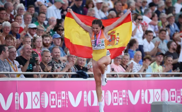 Marta García, plata en los 5.000 metros: de aparcar el MIR a convertirse en una de las mejores fondistas de Europa