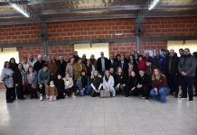 El Centro de Jubilados Renacer de Polvaredas ya cuenta con gas natural