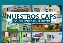 Saladillo: los CAPS amplían el acceso a la atención de salud en los barrios