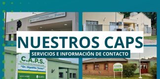 Saladillo: los CAPS amplían el acceso a la atención de salud en los barrios