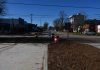 Avanza la obra de reconstrucción de la Avenida Ibañez Frocham