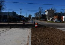 Avanza la obra de reconstrucción de la Avenida Ibañez Frocham