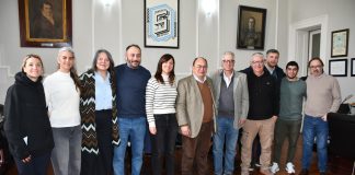 Alejandro Armendáriz asumió como intendente interino de Saladillo