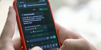 Con solo el DNI o la patente: la Provincia lanzó un asistente virtual para consultar infracciones en segundos