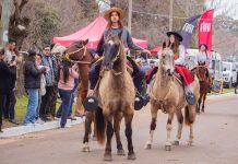 Tapalqué 11° edición de la Fiesta de la Mujer Campesina