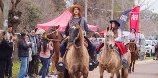Tapalqué 11° edición de la Fiesta de la Mujer Campesina