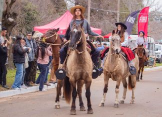 Tapalqué 11° edición de la Fiesta de la Mujer Campesina