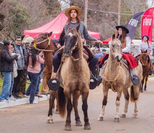 Tapalqué 11° edición de la Fiesta de la Mujer Campesina
